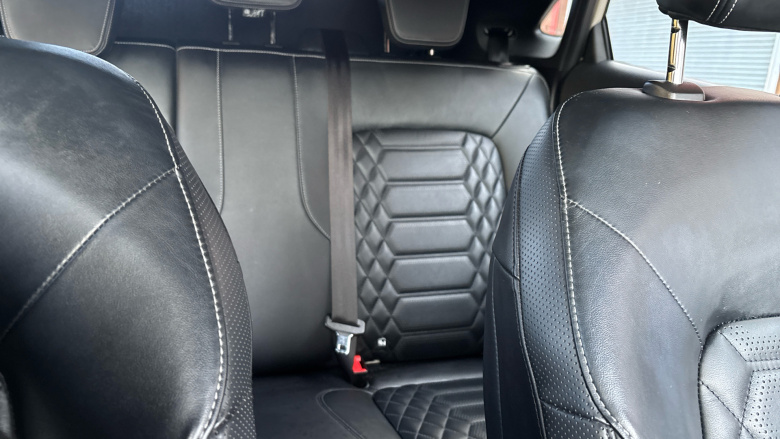 Ford Puma 1.0 EcoBoost Hybrid mHEV 155 ST-Line Vignale 5dr Petrol Hatchback